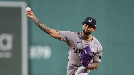 Red Sox bats silenced by Luis Gil in a 4-1 loss to rival Yankees, losing ground in AL Wild Card race taken at BSJ Headquarters (Red Sox)